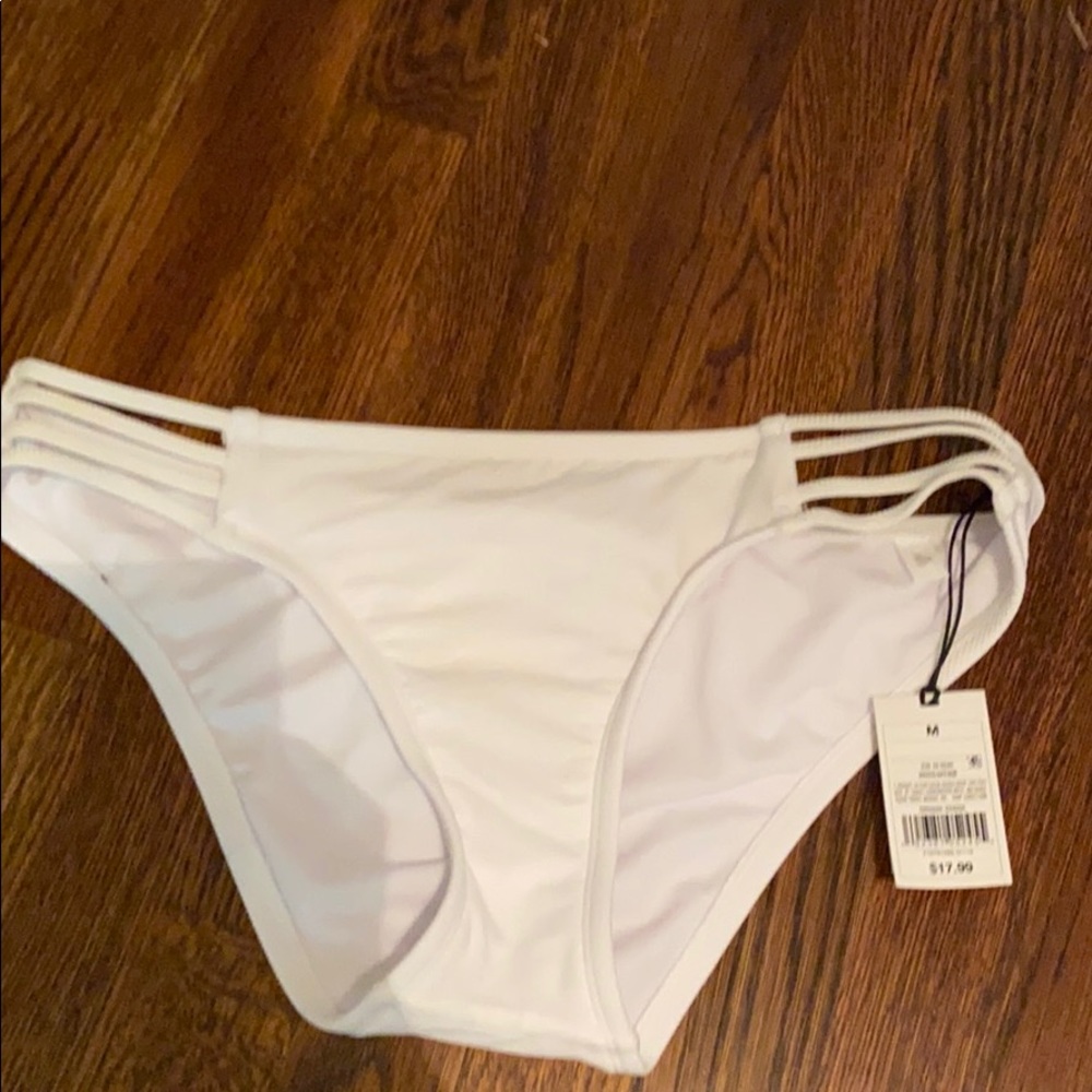 COPY - target white bikini bottoms